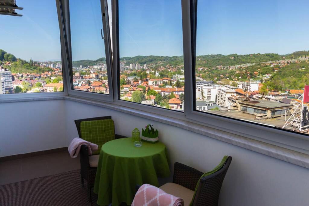 Fantasy Apartment Tuzla Eksteriør bilde