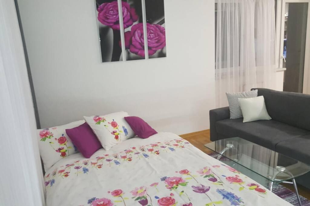 Fantasy Apartment Tuzla Eksteriør bilde