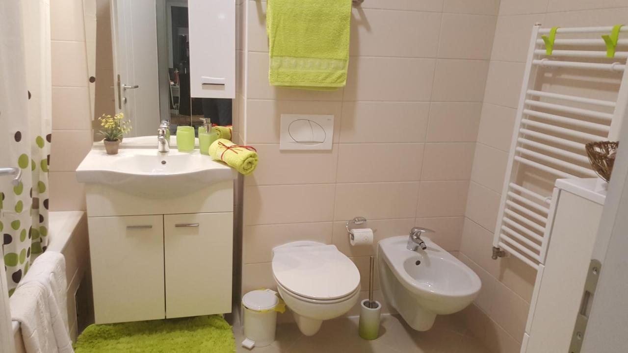 Fantasy Apartment Tuzla Eksteriør bilde