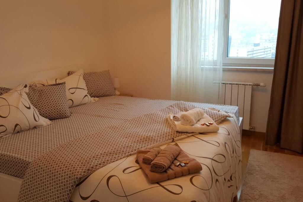 Fantasy Apartment Tuzla Eksteriør bilde
