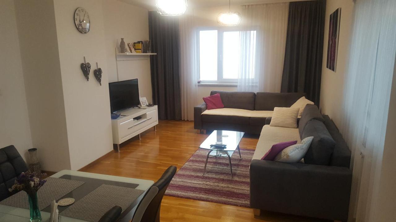 Fantasy Apartment Tuzla Eksteriør bilde