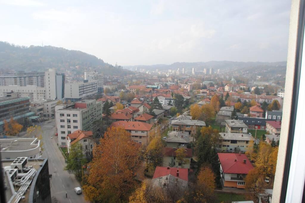 Fantasy Apartment Tuzla Eksteriør bilde