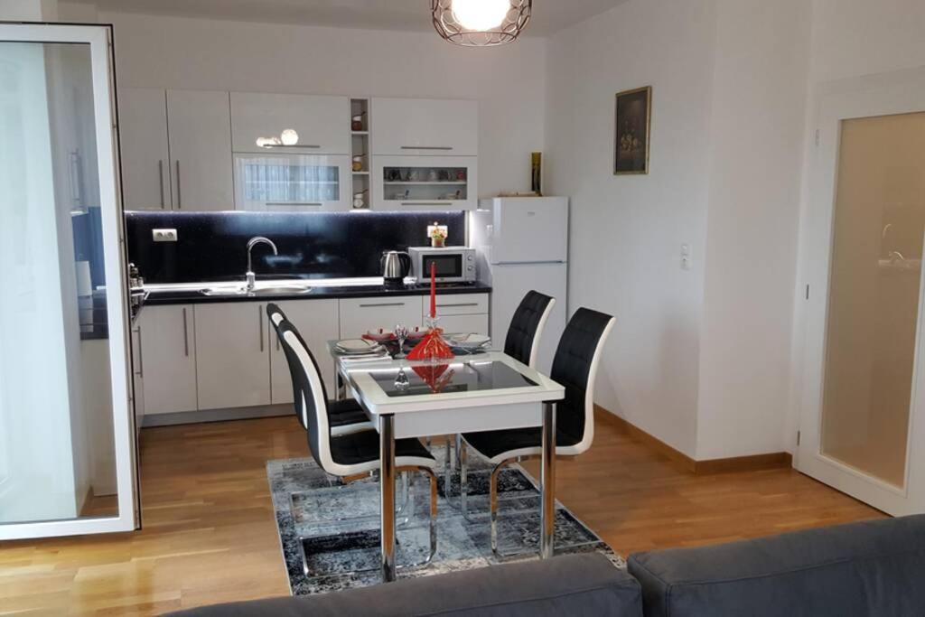 Fantasy Apartment Tuzla Eksteriør bilde