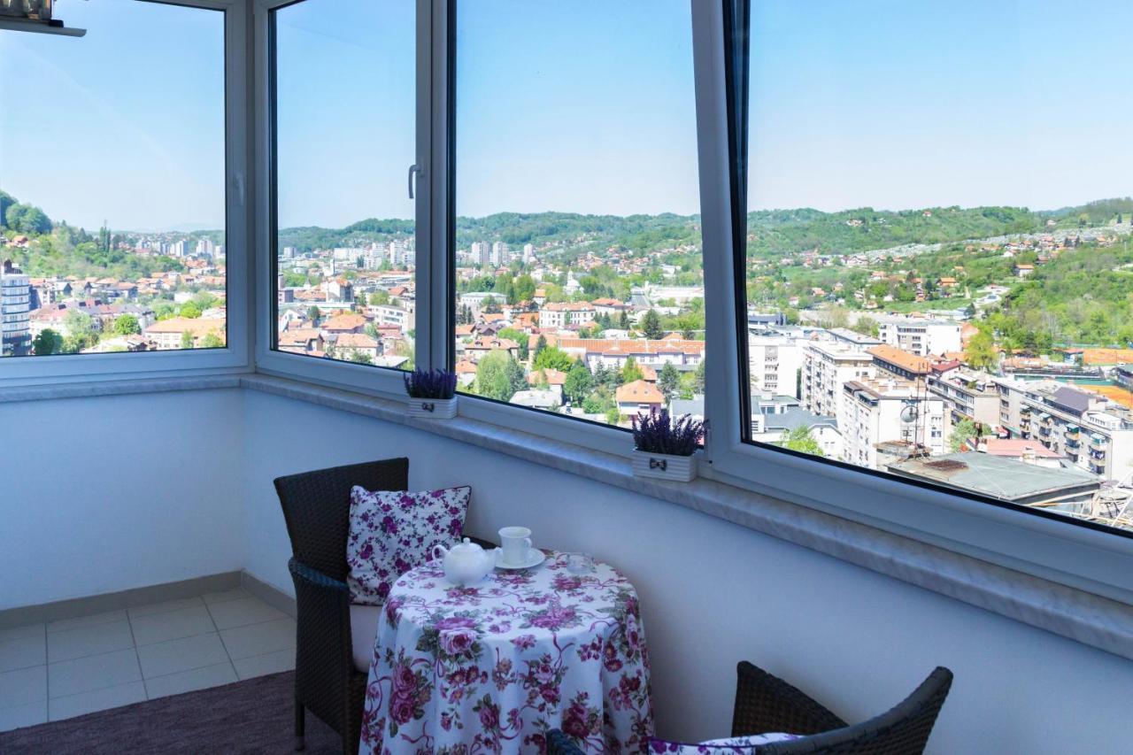 Fantasy Apartment Tuzla Eksteriør bilde